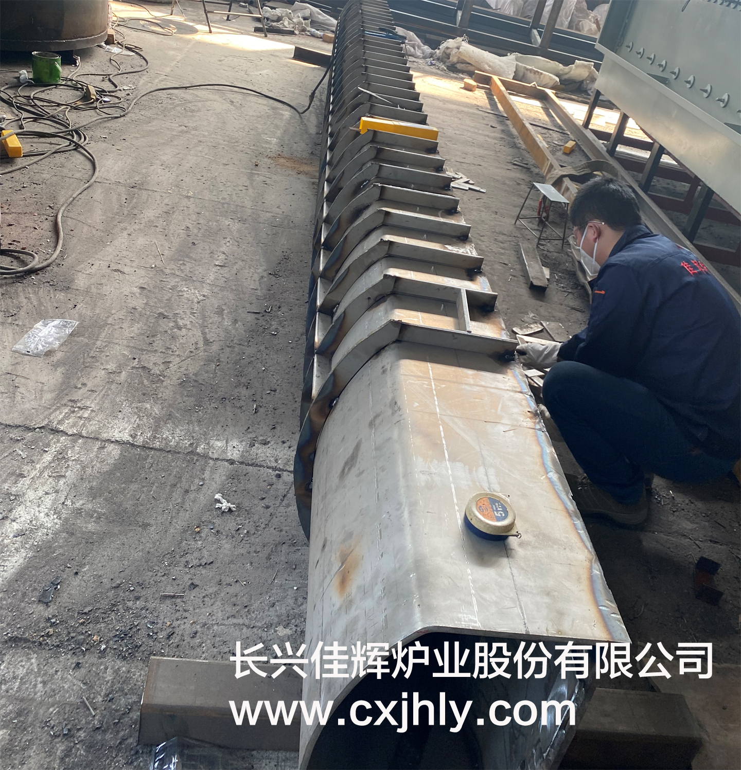 光亮退火炉炉胆