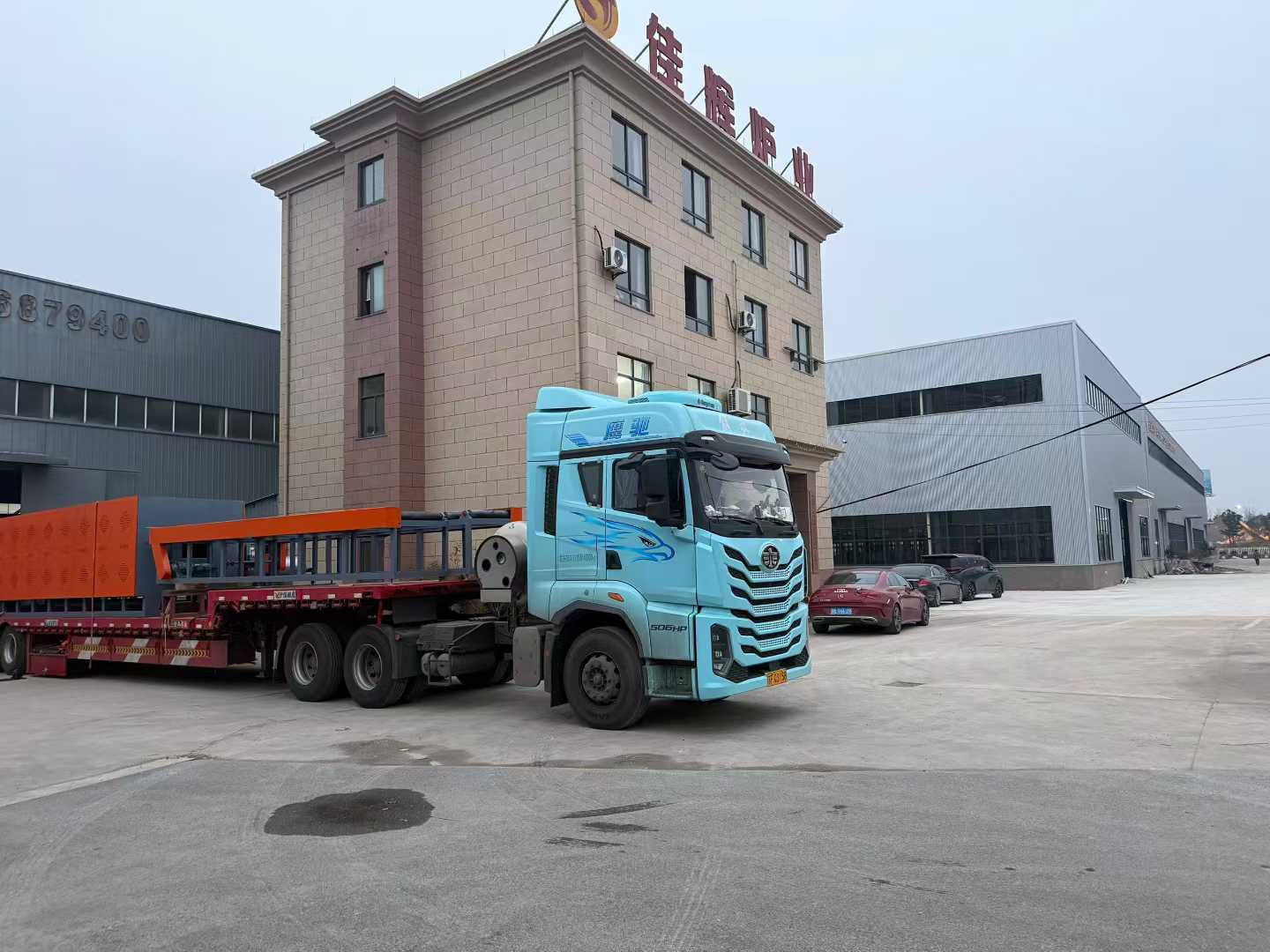 不锈钢光亮退火炉