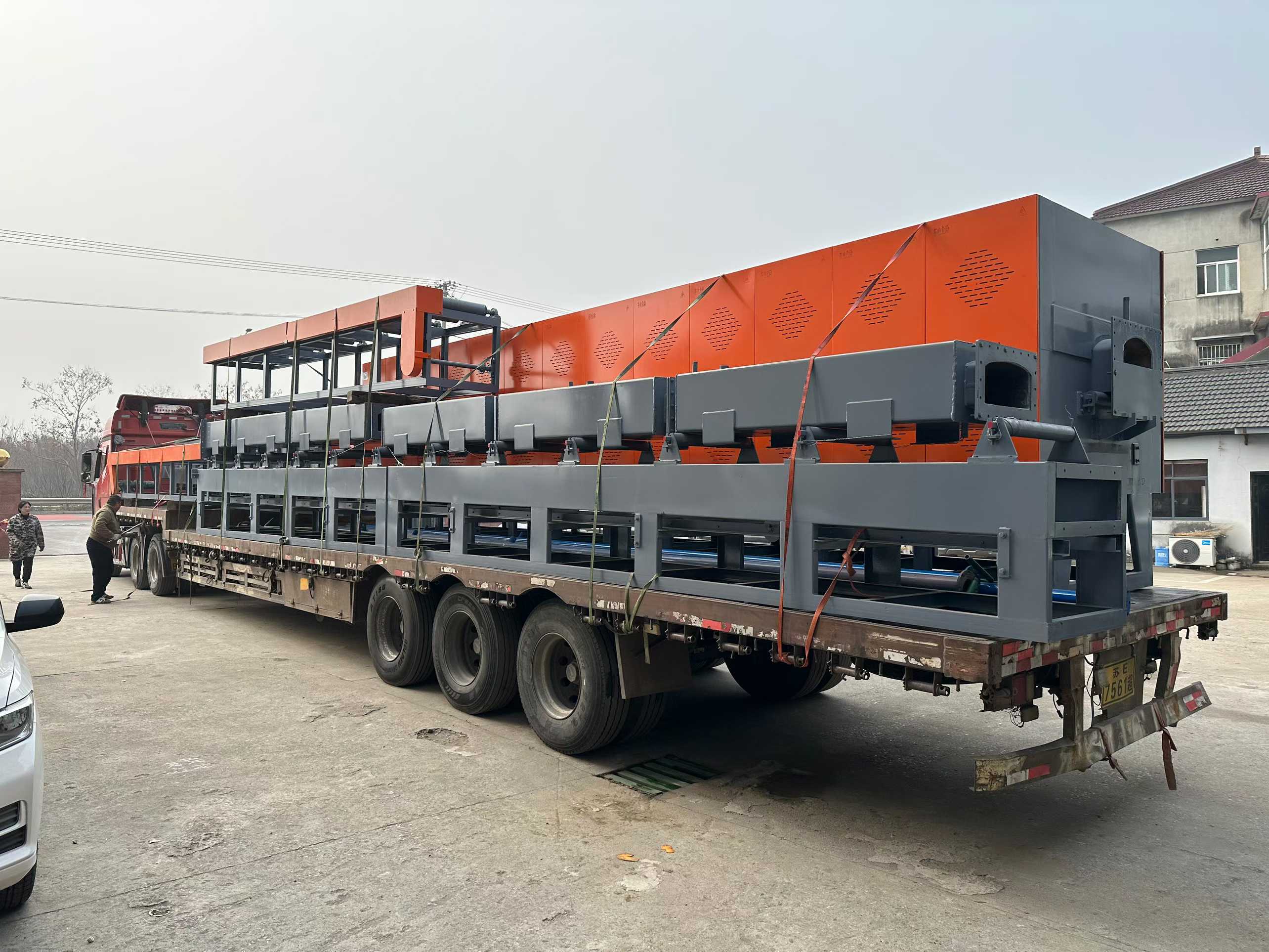 不锈钢光亮退火炉发货 不锈钢光亮退火炉发货