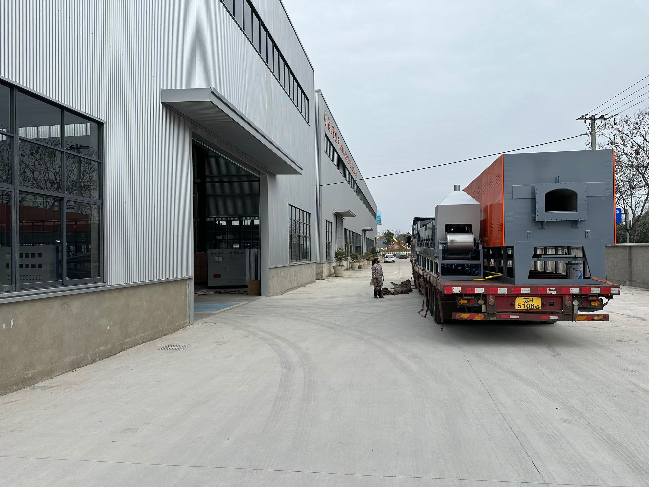 不锈钢光亮退火炉 不锈钢光亮退火炉